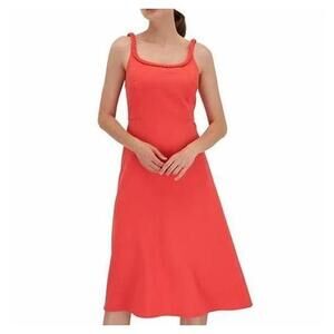Sachin & Babi Steph Dress in Coral Size 8